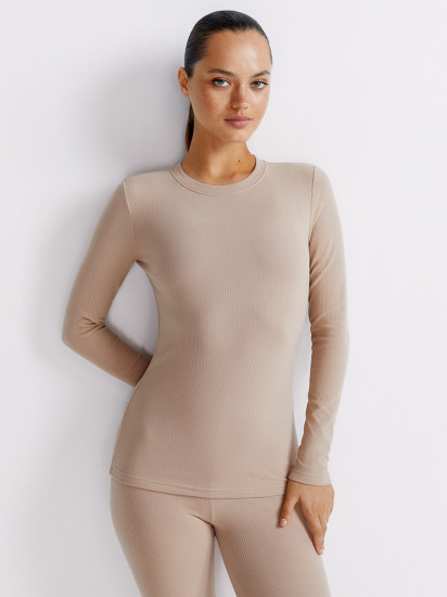 Лонгслив женский «Термо»