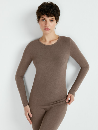 Лонгслив женский «Термо»