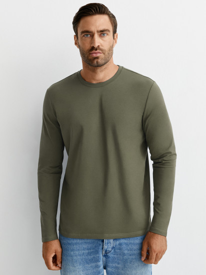 Лонгслив мужской