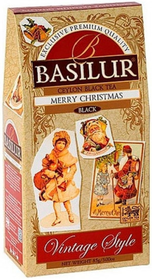 Чай черный листовой «Merry Christmas»