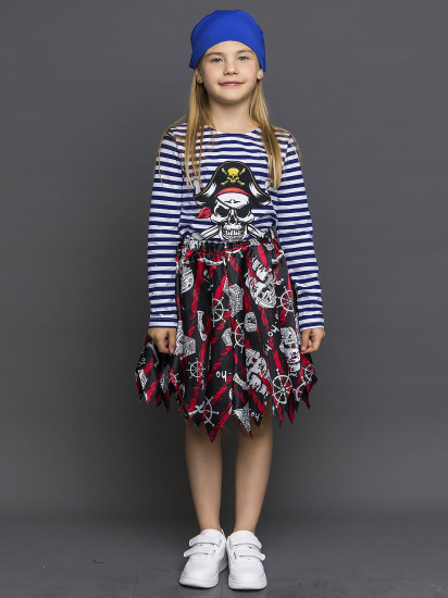 Карнавальный костюм «Пиратка Джилл»