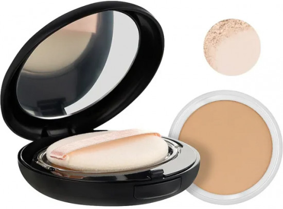 Пудра компактная с запасным блоком «All Day Velvet Soft Two-Way Cake»  SPF28 PA++ , оттенок 13