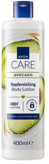 Лосьон для тела с маслом авокадо