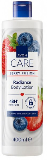 Лосьон для тела  с экстрактами клубники и голубики