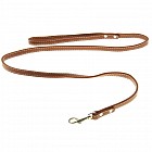 Поводок «Основа» (100 х 1 см), коричневый