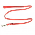 Поводок «Основа» (100 х 1 см), красный