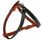 Шлейка для французского бульдога