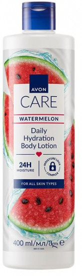 Лосьон для тела  с экстрактом арбуза