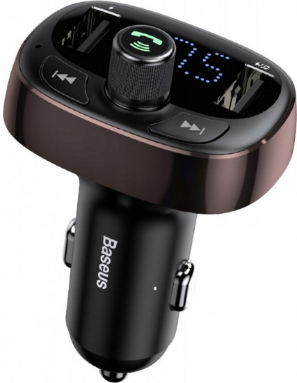 FM-трансмиттер Baseus CCMT000301