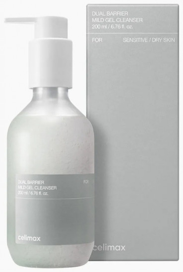 Очищающий гель для умывания «Dual Barrier Mild Gel»