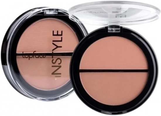 Румяна для лица «Twin Blush On», оттенок 001