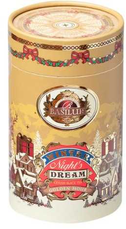 Чай черный «Golden Hour»