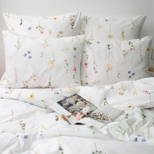 Комплект постельного белья «Ботанический сад»