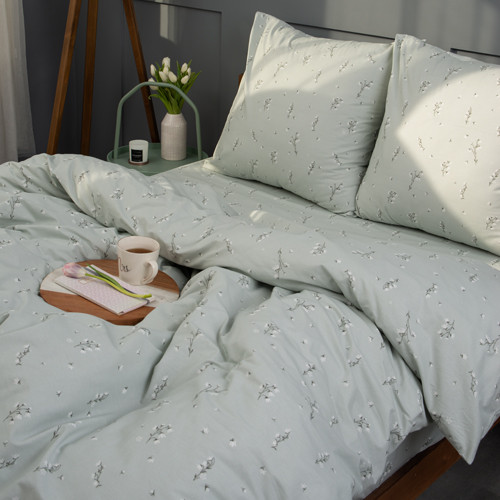 Комплект постельного белья «Подснежники»