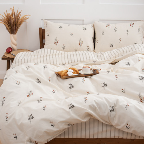 Комплект постельного белья «Гербариум»