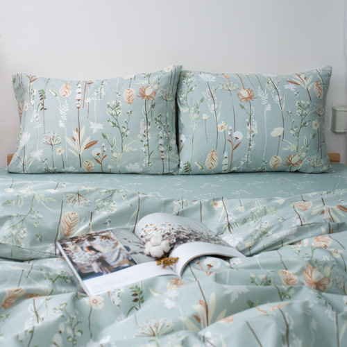 Комплект постельного белья «Иммортели»