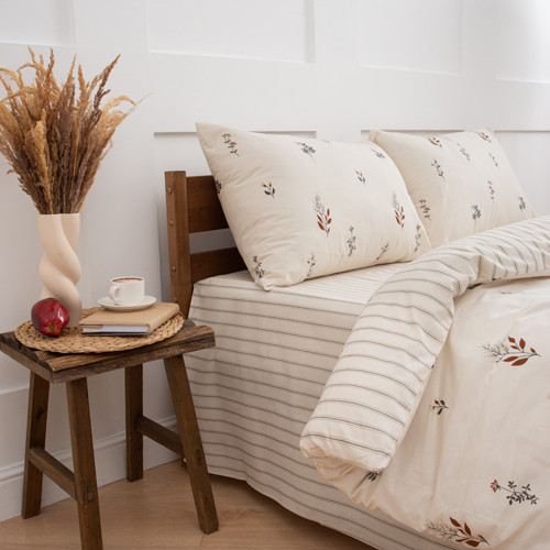 Комплект постельного белья «Гербариум»