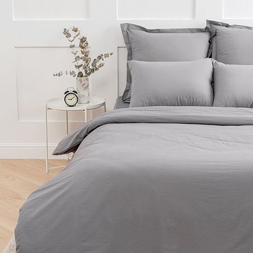 Комплект постельного белья «Графит»