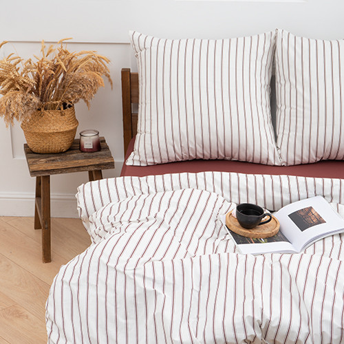 Комплект постельного белья «Лайн»