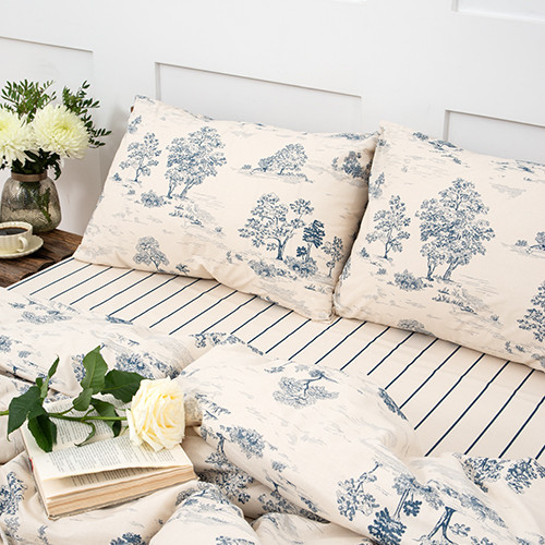 Комплект постельного белья «Туаль де Жуи»