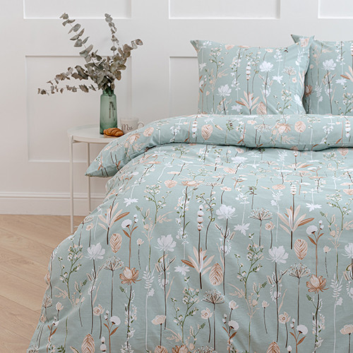 Комплект постельного белья «Иммортели»