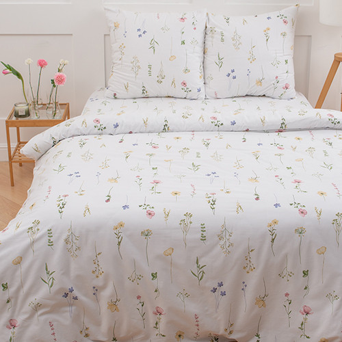 Комплект постельного белья «Ботанический сад»