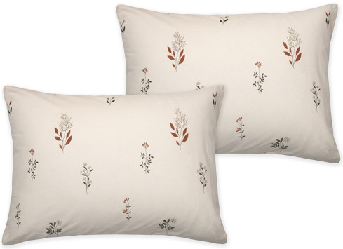 Комплект наволочек «Гербариум»