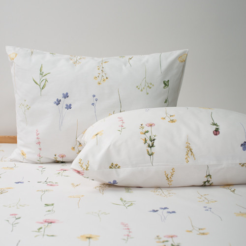 Комплект наволочек «Ботанический сад»