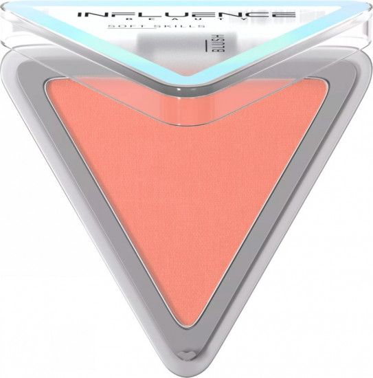 Румяна для лица «Soft skills», оттенок 02