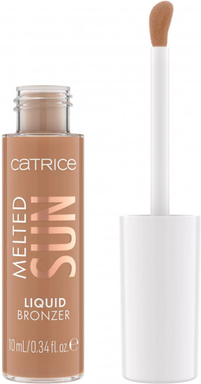Бронзер для лица «Melted Sun Liquid Bronzer», оттенок 015