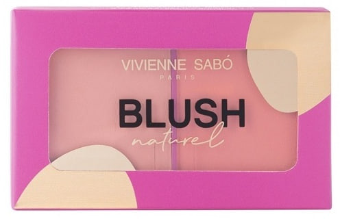 Румяна для лица «Blush Naturel», оттенок 03