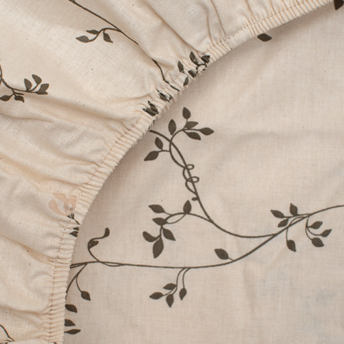 Простыня на резинке «Вивьен»