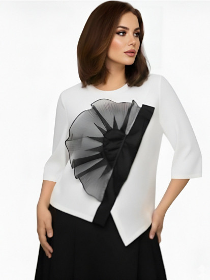 Блузка женская «Солнце»