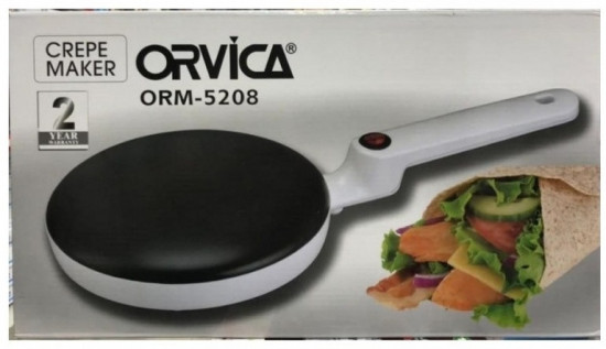 Блинница электрическая ORM-5208