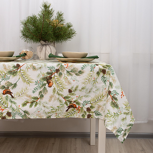 Скатерть «Лес»