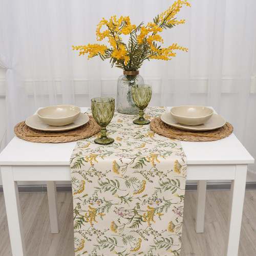 Дорожка для сервировки «Хербал»