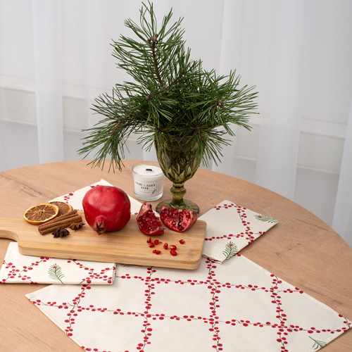 Набор салфеток декоративных «Илекс»