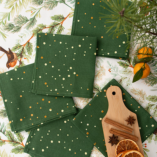 Набор салфеток декоративных «Конфетти»