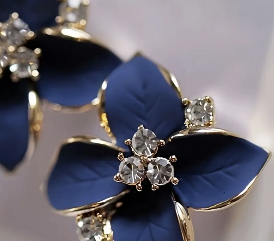 Серьги женские «Тайна»