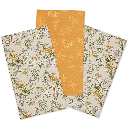 Набор полотенец «Хербал»