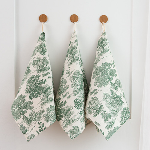 Набор полотенец «Туаль де Жуи»