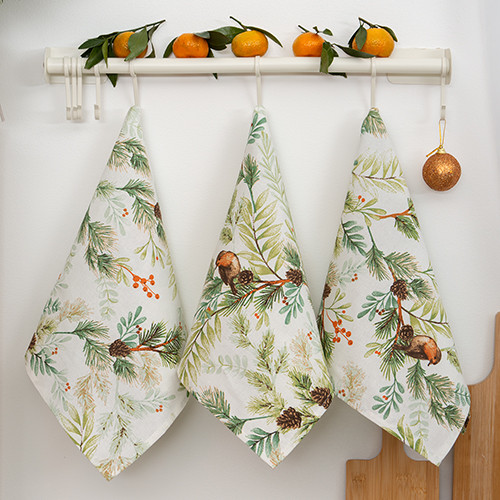 Набор полотенец «Лес»