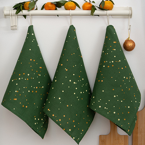 Набор полотенец «Конфетти»