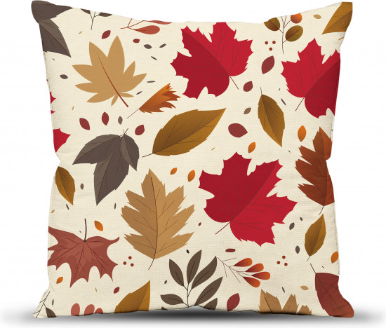 Подушка декоративная «Осень»