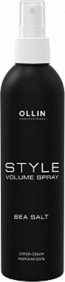 Спрей-объём с морской солью для волос Sea Salt «Style Volume Spray»