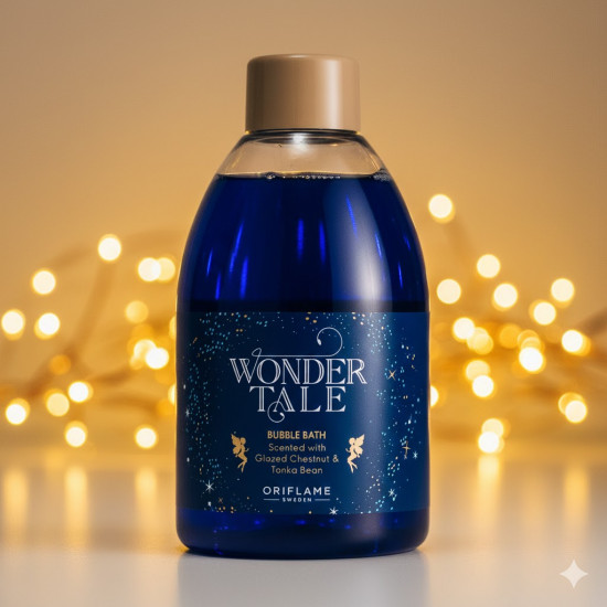 Пена для ванны «Wonder Tale»