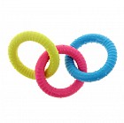 Игрушка жевательная для собаки «Всегда вместе!», цвета в ассортименте