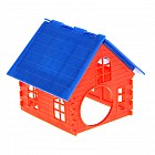 Домик для хомяка одноэтажный