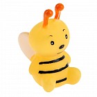 Игрушка пищащая для собаки «Пчелка»