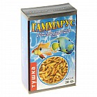 Корм для рыб Гаммарус, тушка, коробочка, 20 гр